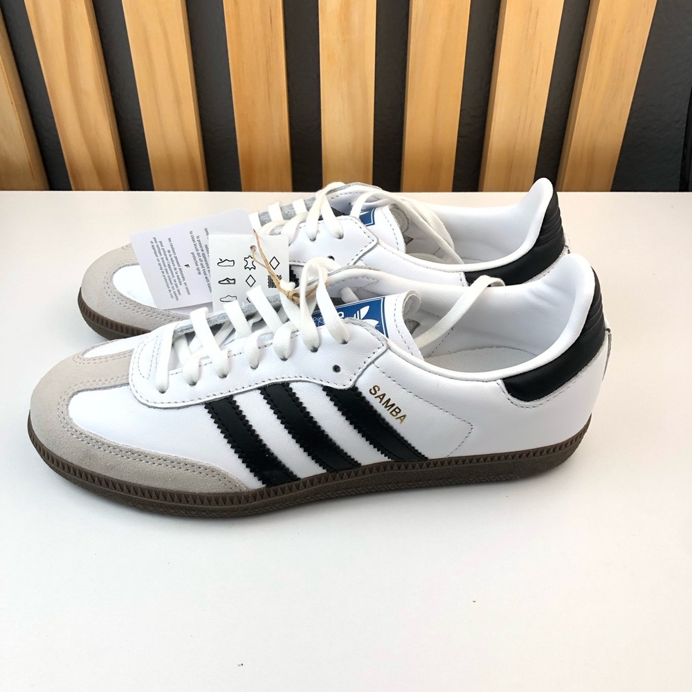 Adidas samba size 6, NWT